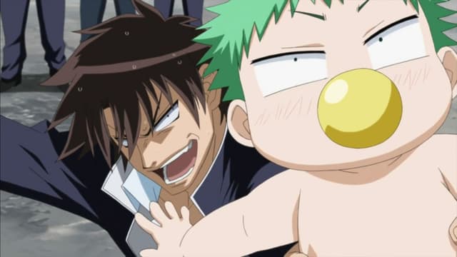Beelzebub 1. Bölüm