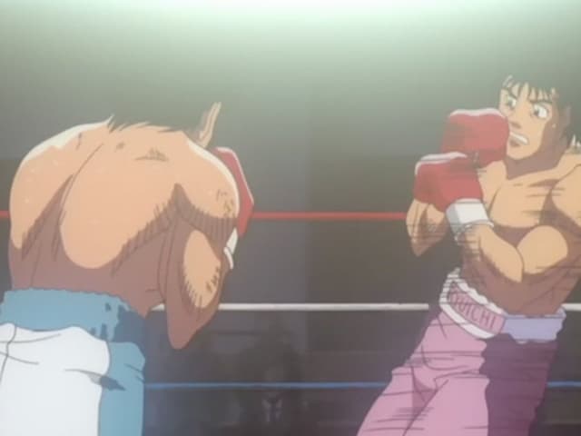 Hajime no Ippo 22. Bölüm