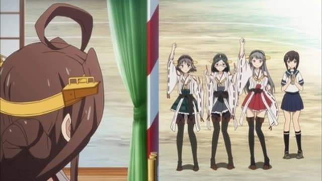 KanColle: Kantai Collection 4. Bölüm
