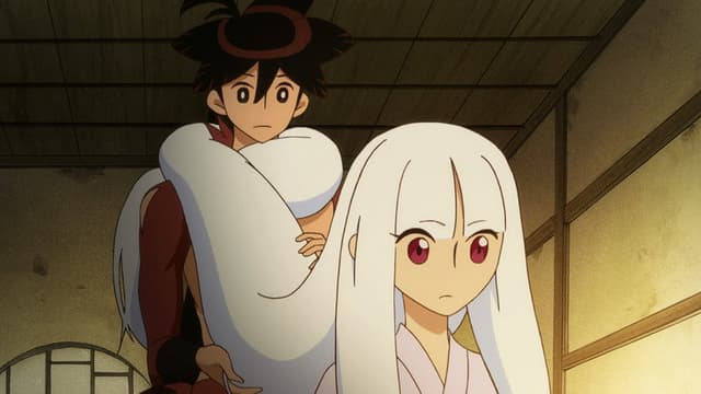 Katanagatari 3. Bölüm