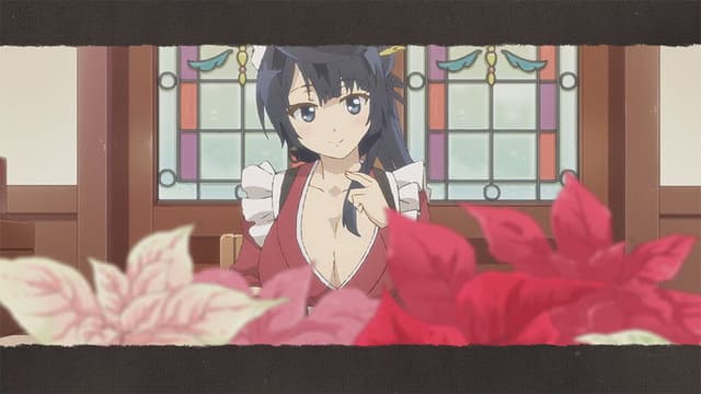 Tenka Hyakken: Welcome to Meiji Hall! 8. Bölüm