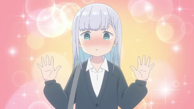 Aharen-san wa Hakarenai 9. Bölüm