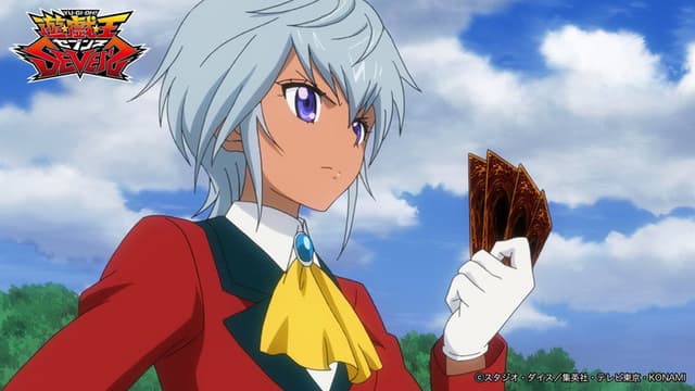 Yu-Gi-Oh! SEVENS 32. Bölüm