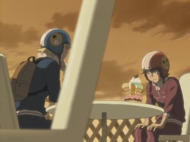 Eureka Seven 7. Bölüm
