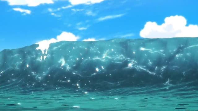 WAVE!! -Let's go surfing!!- 9. Bölüm