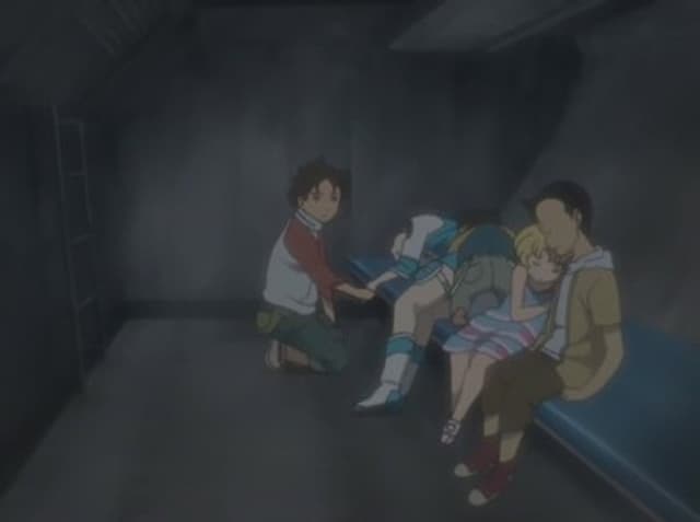 Eureka Seven 27. Bölüm