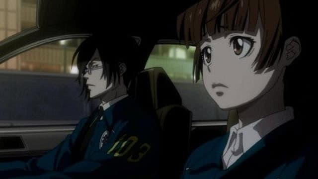 Psycho-Pass 14. Bölüm