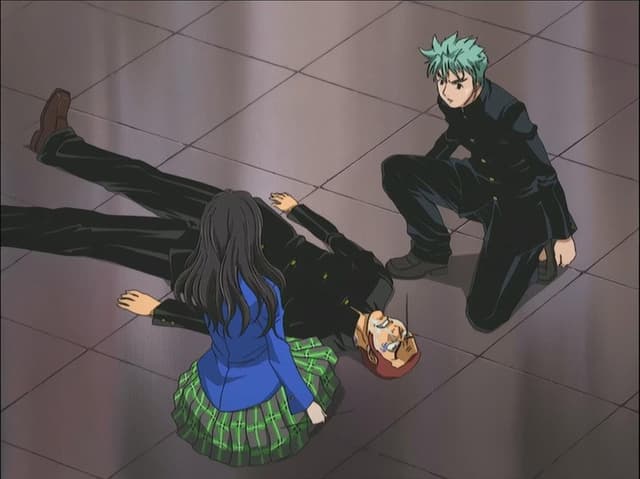 Tenjho Tenge 10. Bölüm