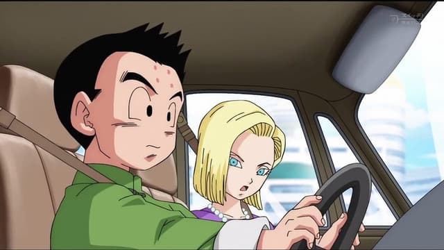 Dragon Ball Super 3. Bölüm