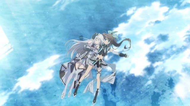 ViVid Strike！ 11. Bölüm