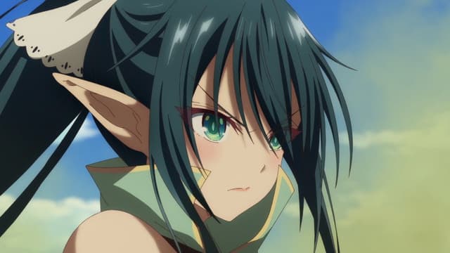 The Demon Sword Master of Excalibur Academy 10. Bölüm