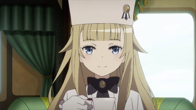 Princess Principal 5. Bölüm