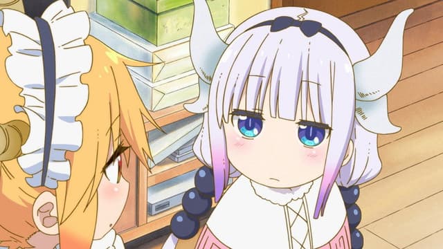 Miss Kobayashi's Dragon Maid 2. Bölüm