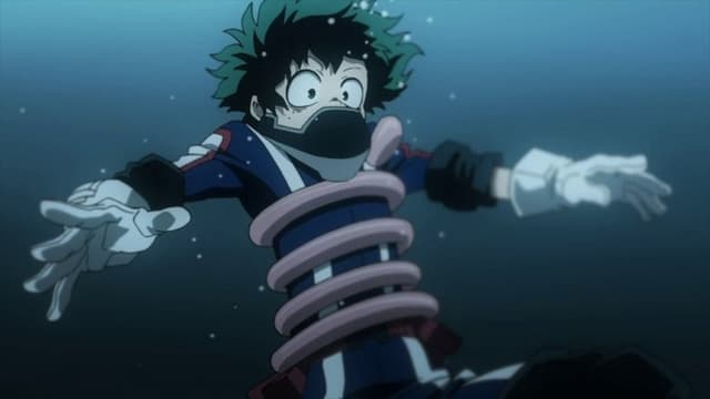 My Hero Academia 10. Bölüm