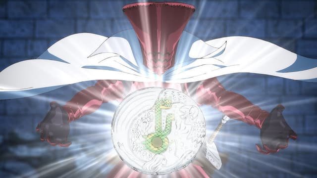 The Seven Deadly Sins: Four Knights of the Apocalypse 6. Bölüm
