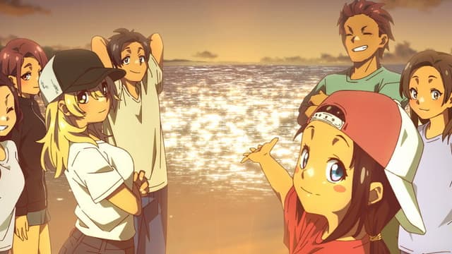 OKITSURA: Fell in Love with an Okinawan Girl, but I Just Wish I Know What She's Saying 2. Bölüm