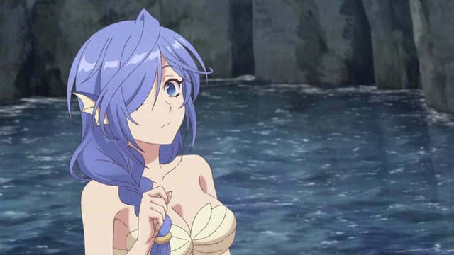 There Was a Cute Girl in the Hero's Party, So I Tried Confessing to Her 8. Bölüm