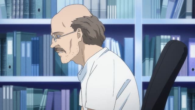 Banana Fish 15. Bölüm