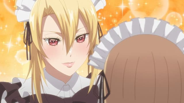 Trapped in a Dating Sim: The World of Otome Games Is Tough for Mobs 6. Bölüm