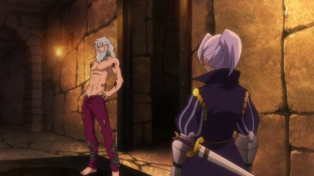 The Seven Deadly Sins 4. Bölüm