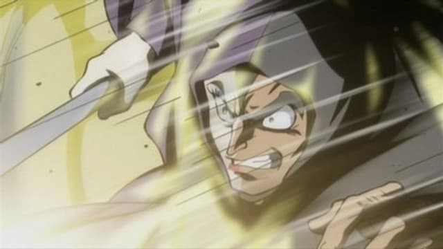 Mazinger Edition Z: The Impact! 1. Bölüm