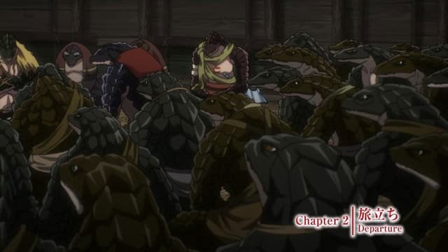 Overlord 2. Bölüm