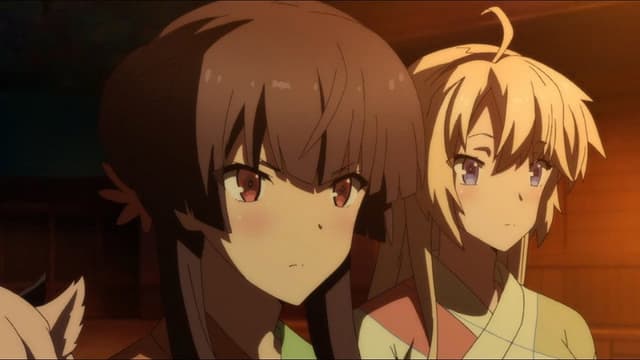 Katana Maidens: Toji no Miko 9. Bölüm