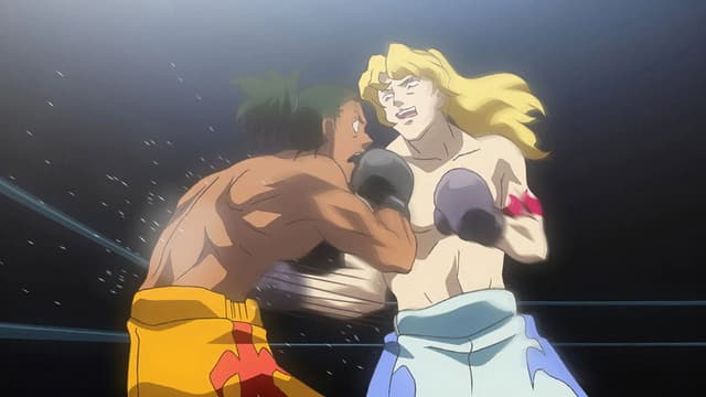 Overman King Gainer 10. Bölüm