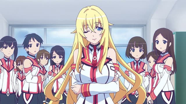 Hybrid x Heart Magias Academy Ataraxia 2. Bölüm