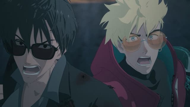 TRIGUN STAMPEDE 7. Bölüm