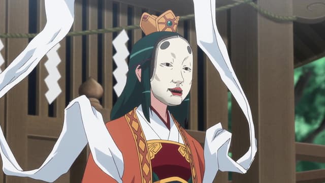 Tsugumomo 3. Bölüm