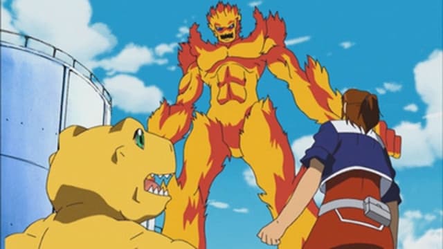 Digimon Data Squad 3. Bölüm
