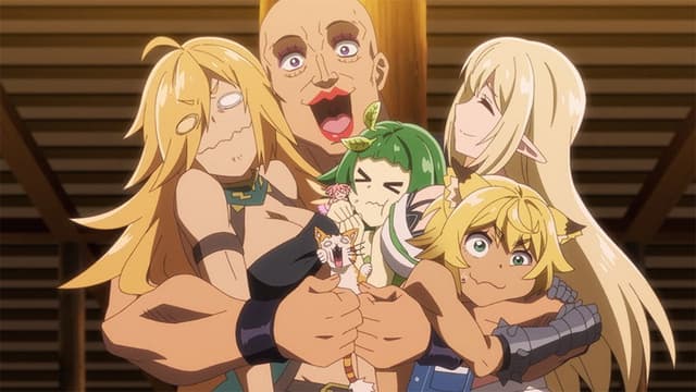 Beheneko: The Elf-Girl's Cat Is Secretly an S-Ranked Monster! 8. Bölüm