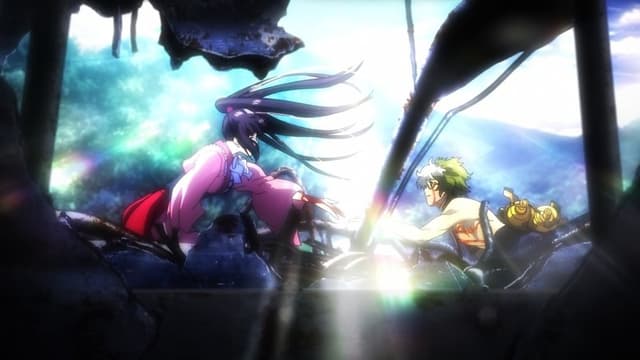 Kabaneri of the Iron Fortress 4. Bölüm