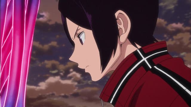 World Trigger 5. Bölüm