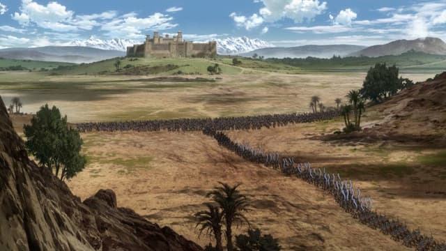 The Heroic Legend of Arslan 15. Bölüm