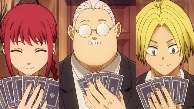 SAKAMOTO DAYS 11. Bölüm