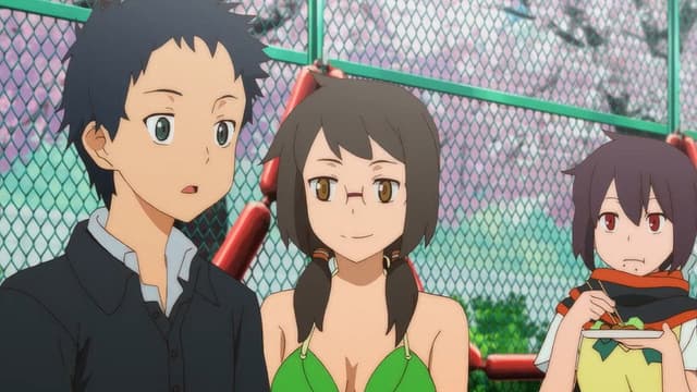 Yozakura Quartet 4. Bölüm