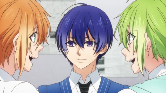 Marginal#4 Kiss Kara Tsukuru Big Bang 6. Bölüm