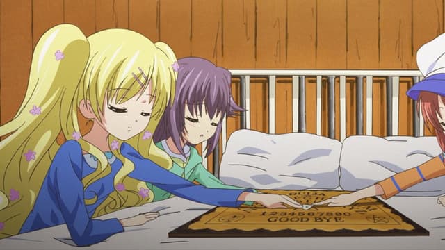 Detective Opera Milky Holmes 9. Bölüm