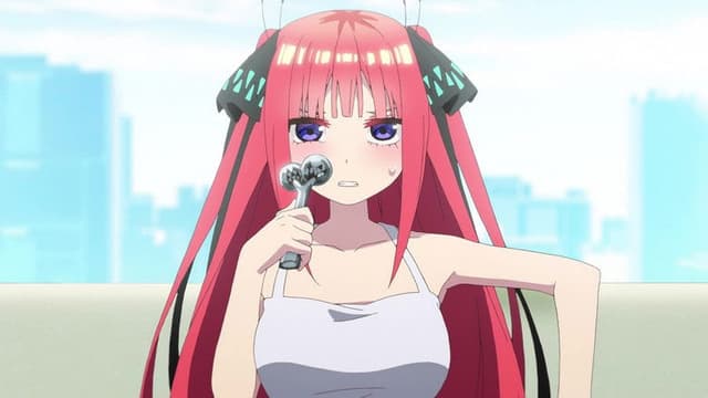 The Quintessential Quintuplets 3. Bölüm
