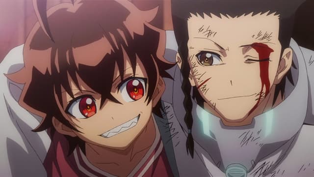 Twin Star Exorcists 4. Bölüm