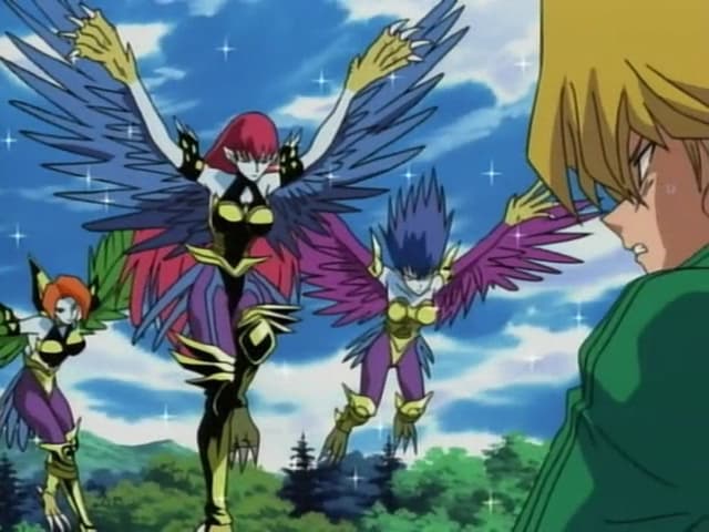 Yu-Gi-Oh! Duel Monsters 6. Bölüm