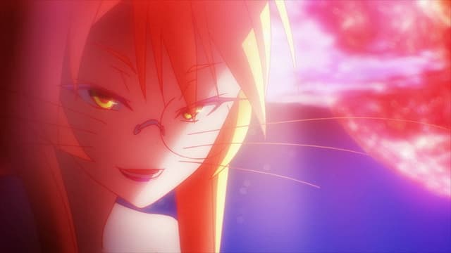 No Game No Life 12. Bölüm