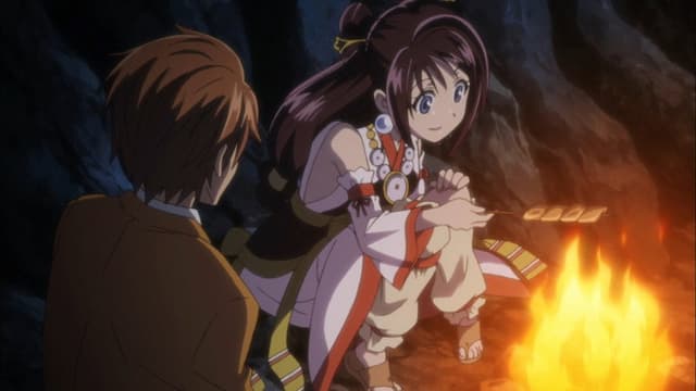Arata: The Legend 2. Bölüm