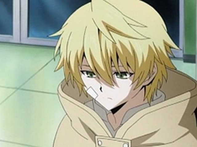 Pandora Hearts 16. Bölüm