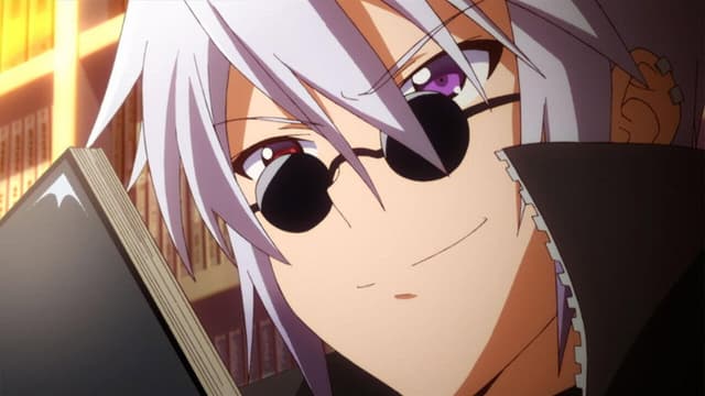 When Supernatural Battles Became Commonplace 3. Bölüm