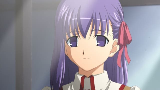 Fate/stay night 1. Bölüm