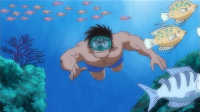 Rowdy Sumo Wrestler Matsutaro!! 16. Bölüm