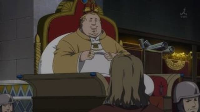 The Heroic Legend of Arslan 7. Bölüm